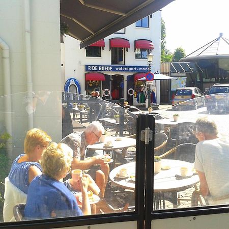 Hotel Medemblik Eksteriør billede