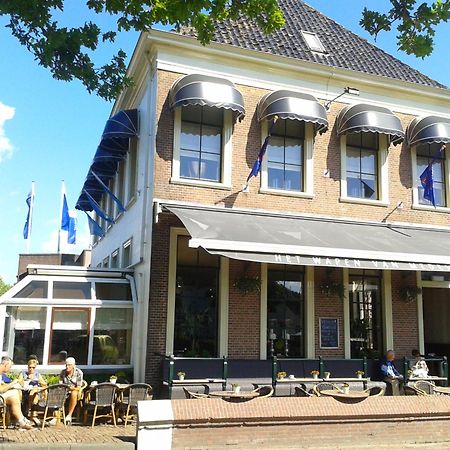 Hotel Medemblik Eksteriør billede