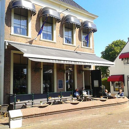 Hotel Medemblik Eksteriør billede