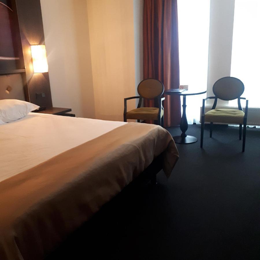 Hotel Medemblik Eksteriør billede