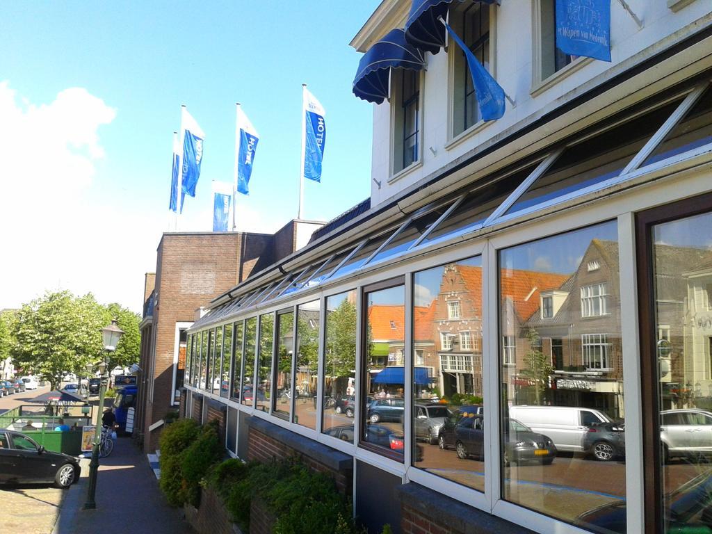 Hotel Medemblik Eksteriør billede