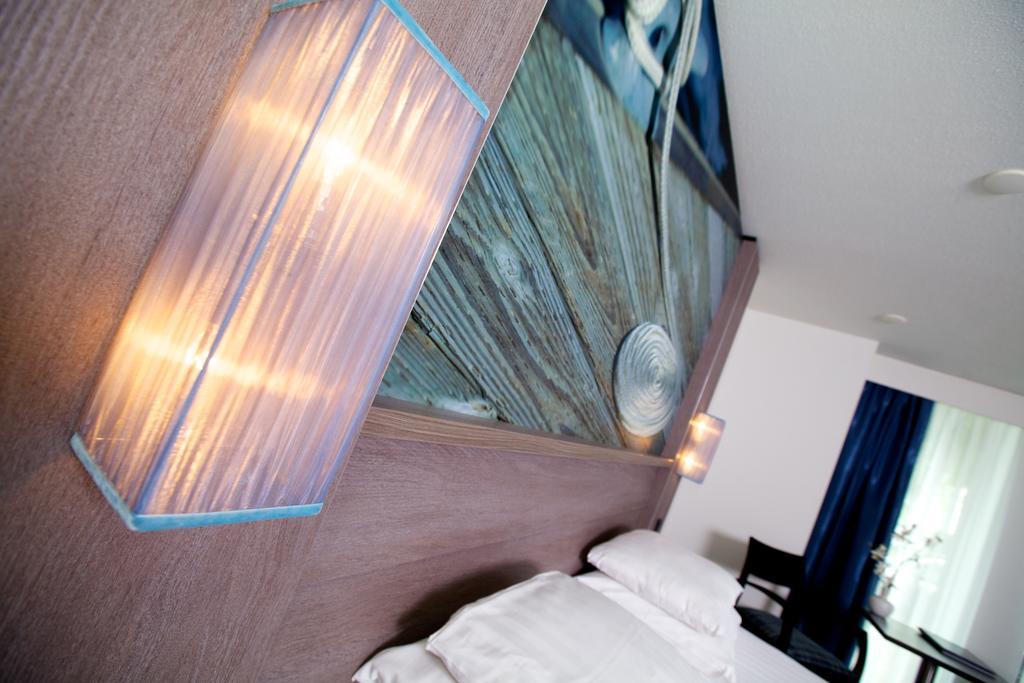 Hotel Medemblik Værelse billede