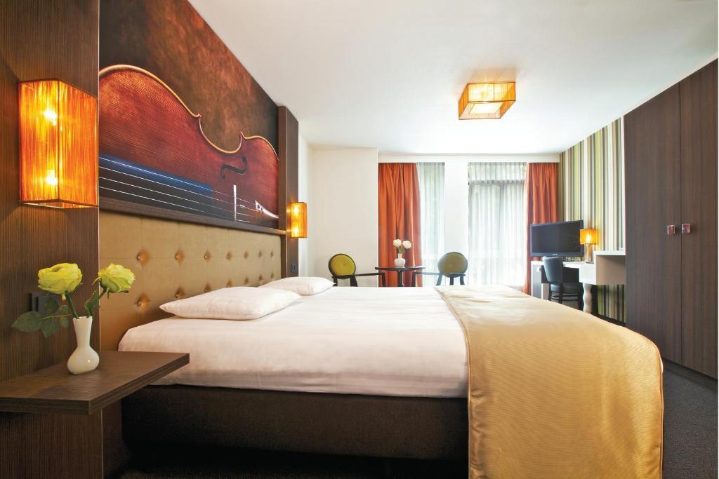 Hotel Medemblik Værelse billede