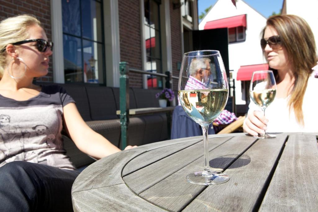 Hotel Medemblik Værelse billede