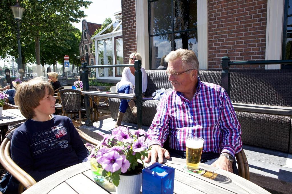 Hotel Medemblik Værelse billede
