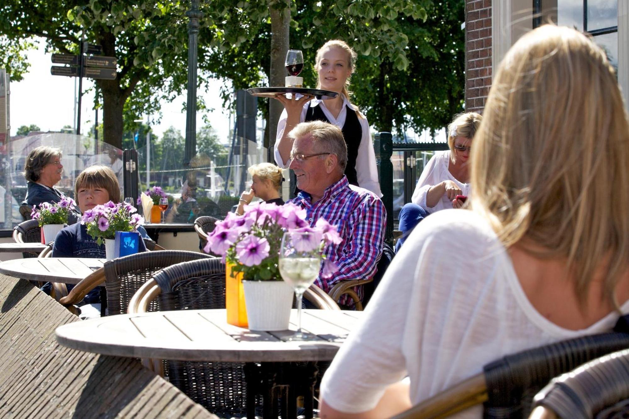 Hotel Medemblik Eksteriør billede