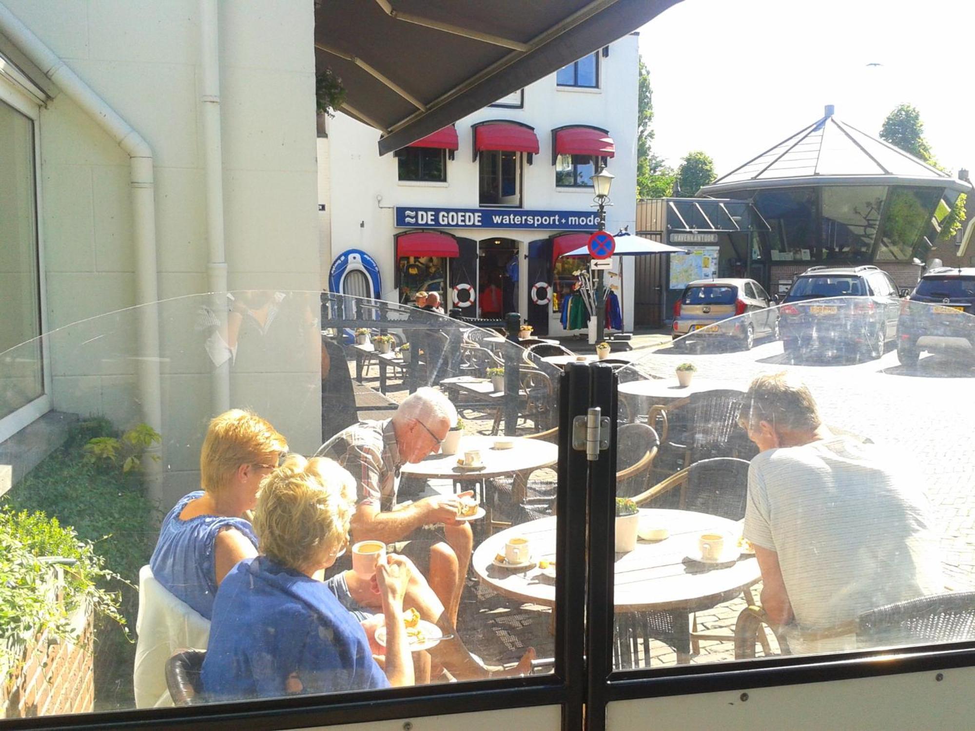 Hotel Medemblik Eksteriør billede