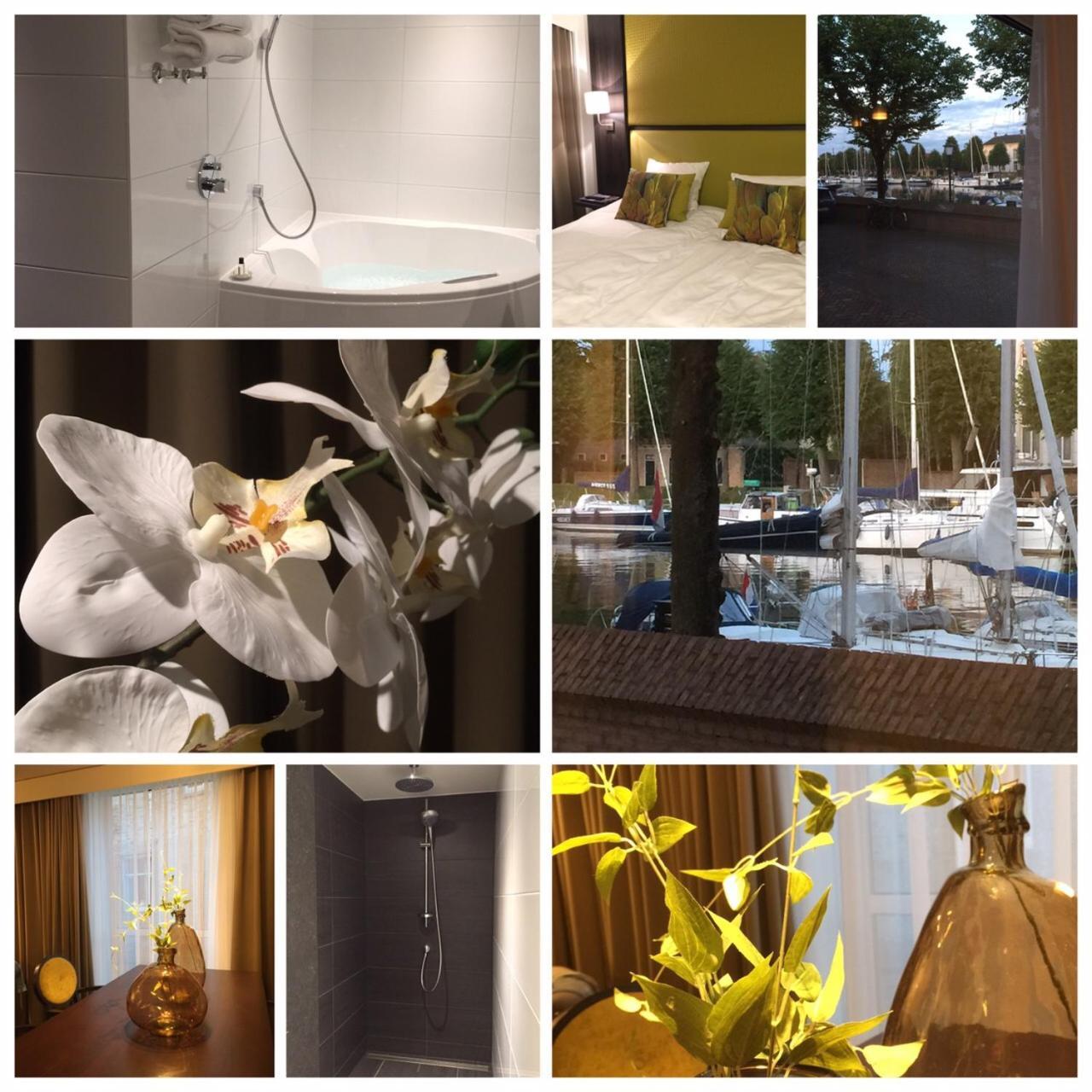 Hotel Medemblik Eksteriør billede